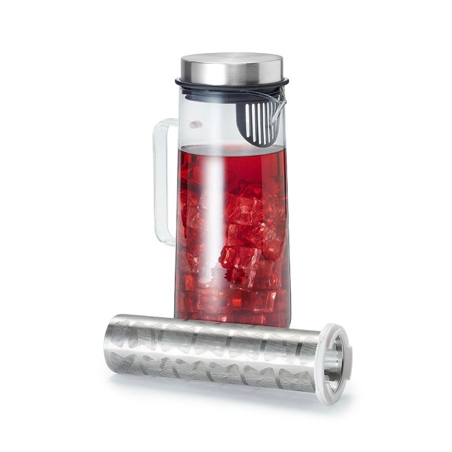 Glass Iced Tea Maker
