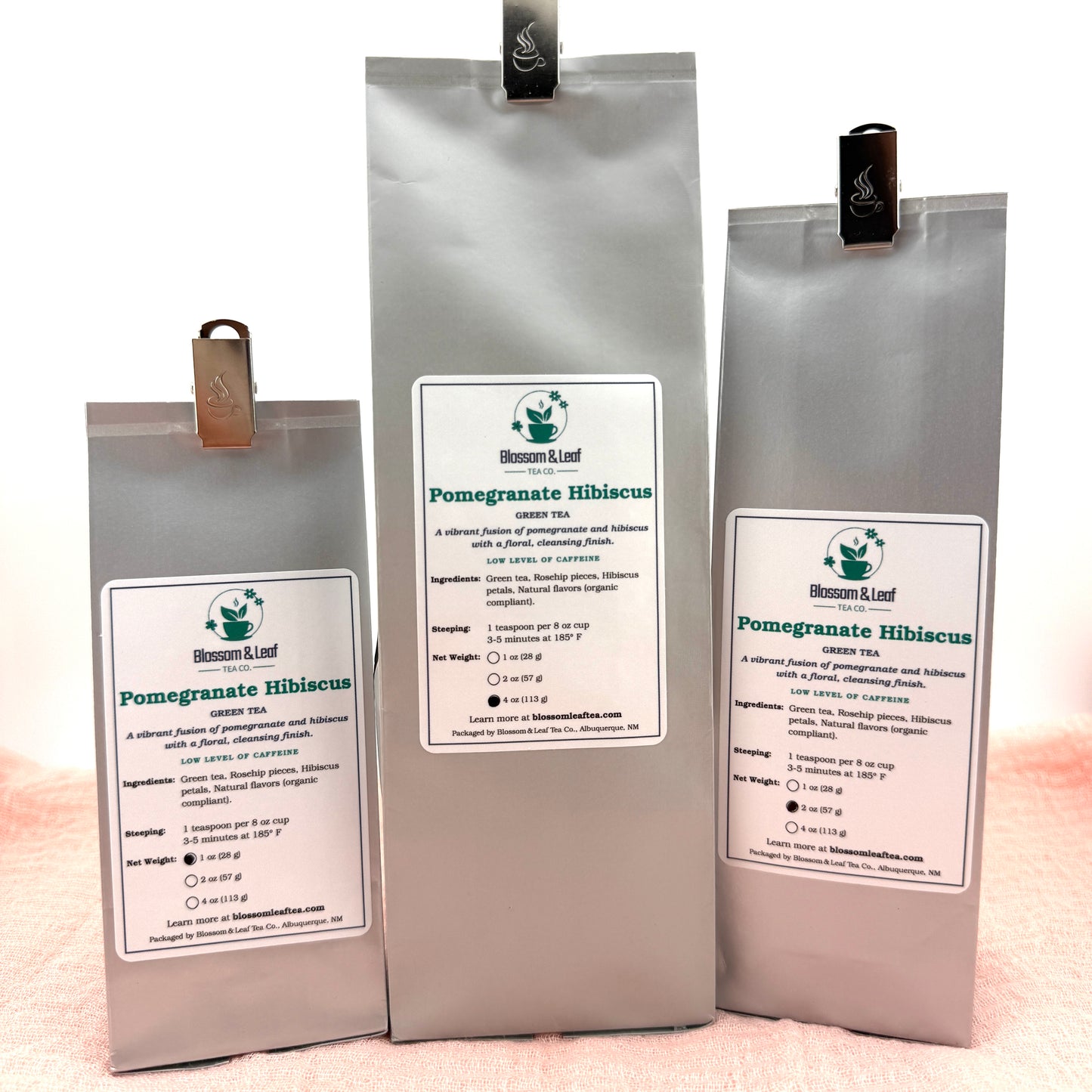 Pomegranate Hibiscus