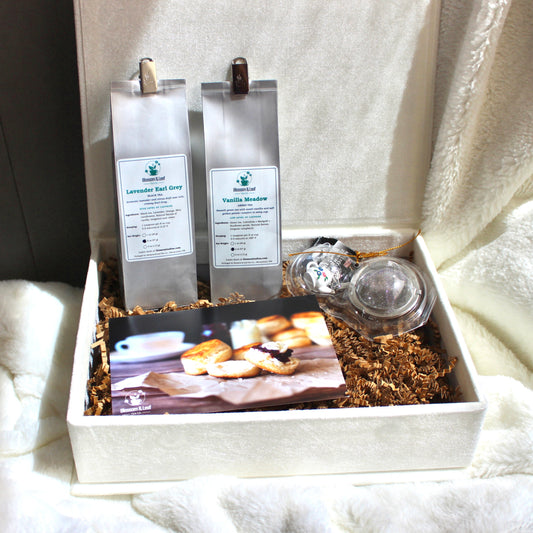 The Afternoon Tea Experience