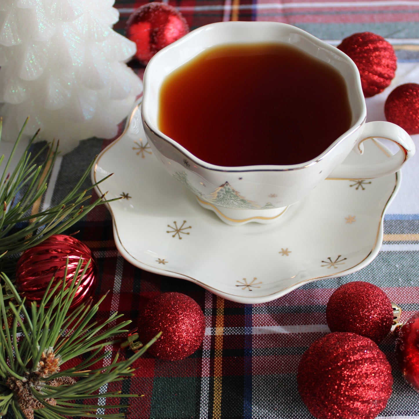 Red Christmas - Seasonal