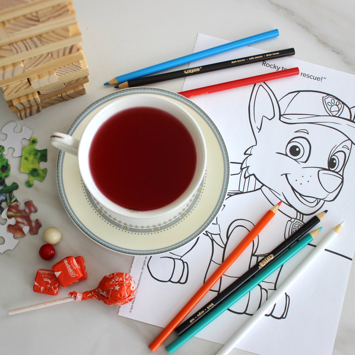 Bubblegum - Kid’s Tea