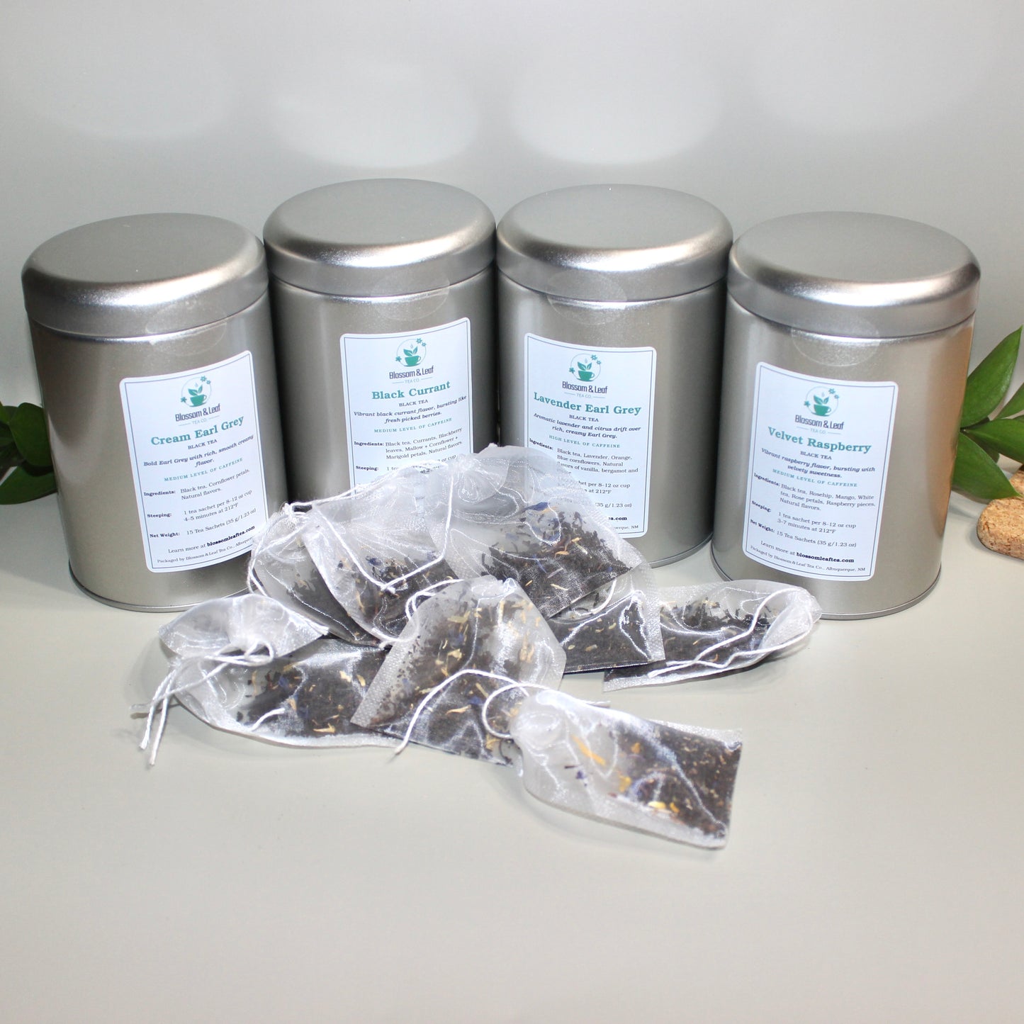 Cream Earl Grey