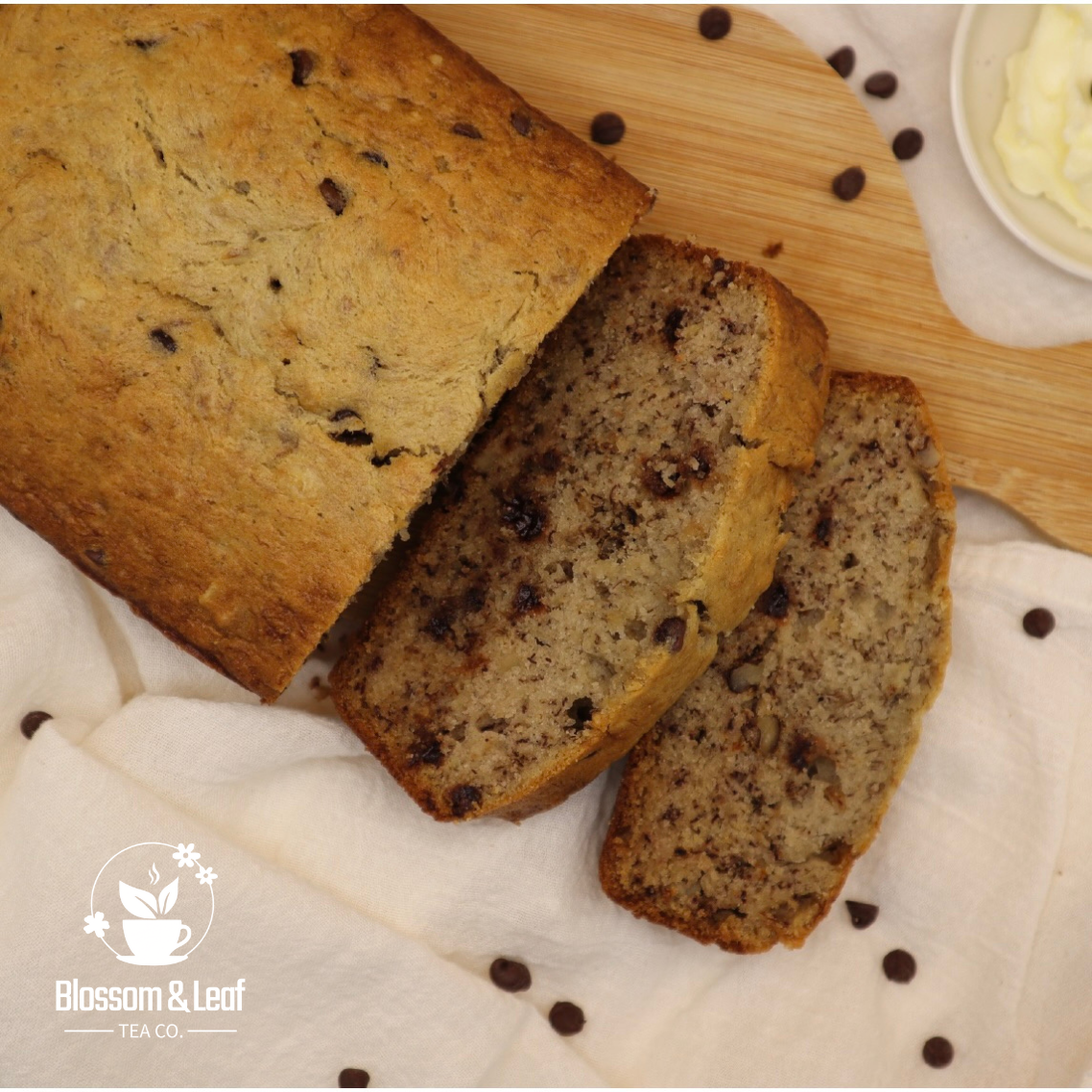 Chocolate Chip Banana Bread