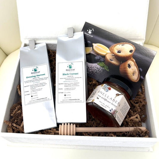 The Afternoon Tea Experience