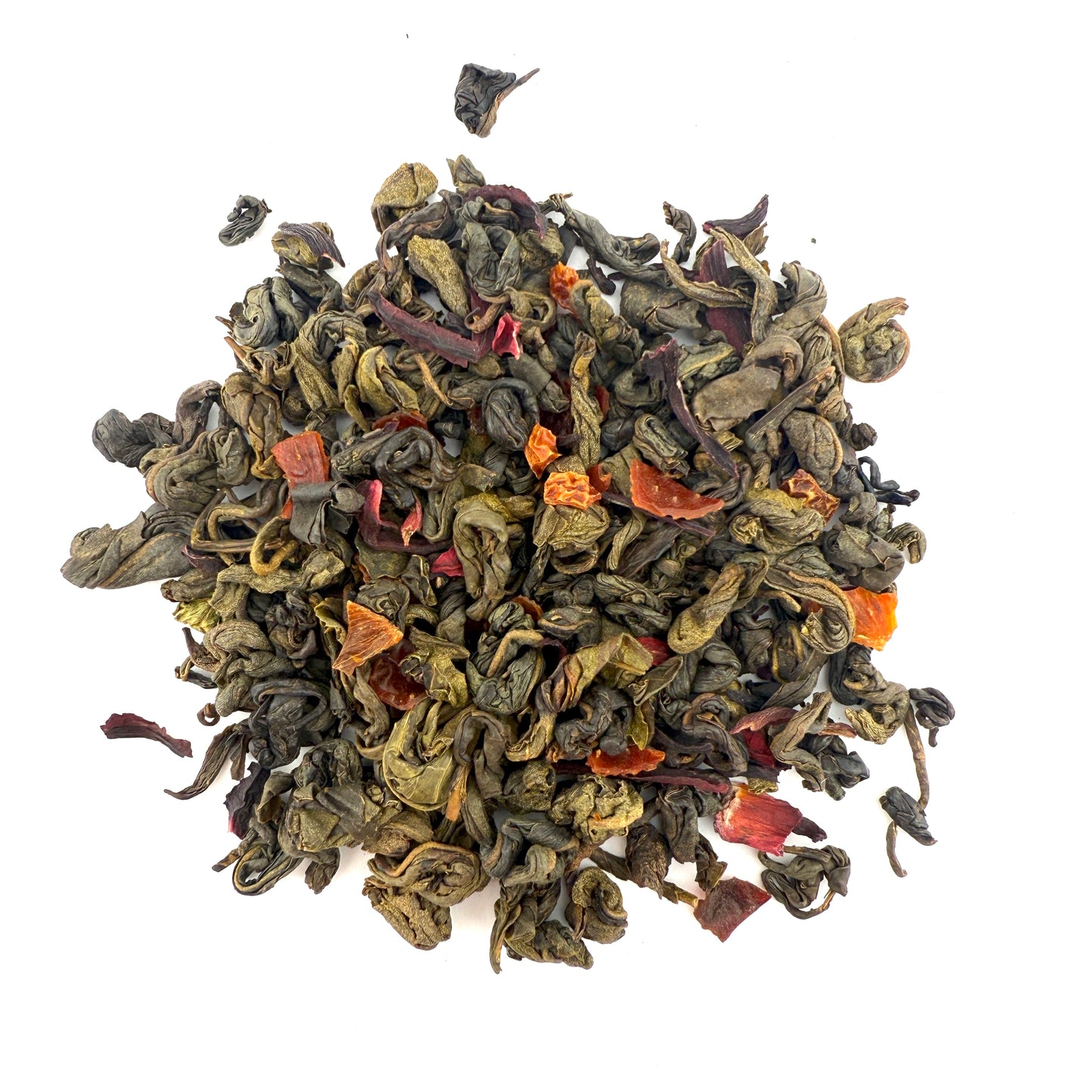 Pomegranate Hibiscus