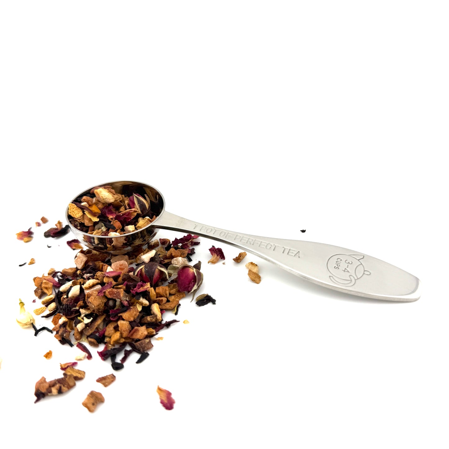 1 Pot of Perfect Tea Measuring Spoon