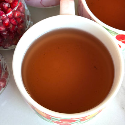 Pomegranate Hibiscus