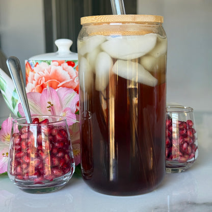 Pomegranate Hibiscus