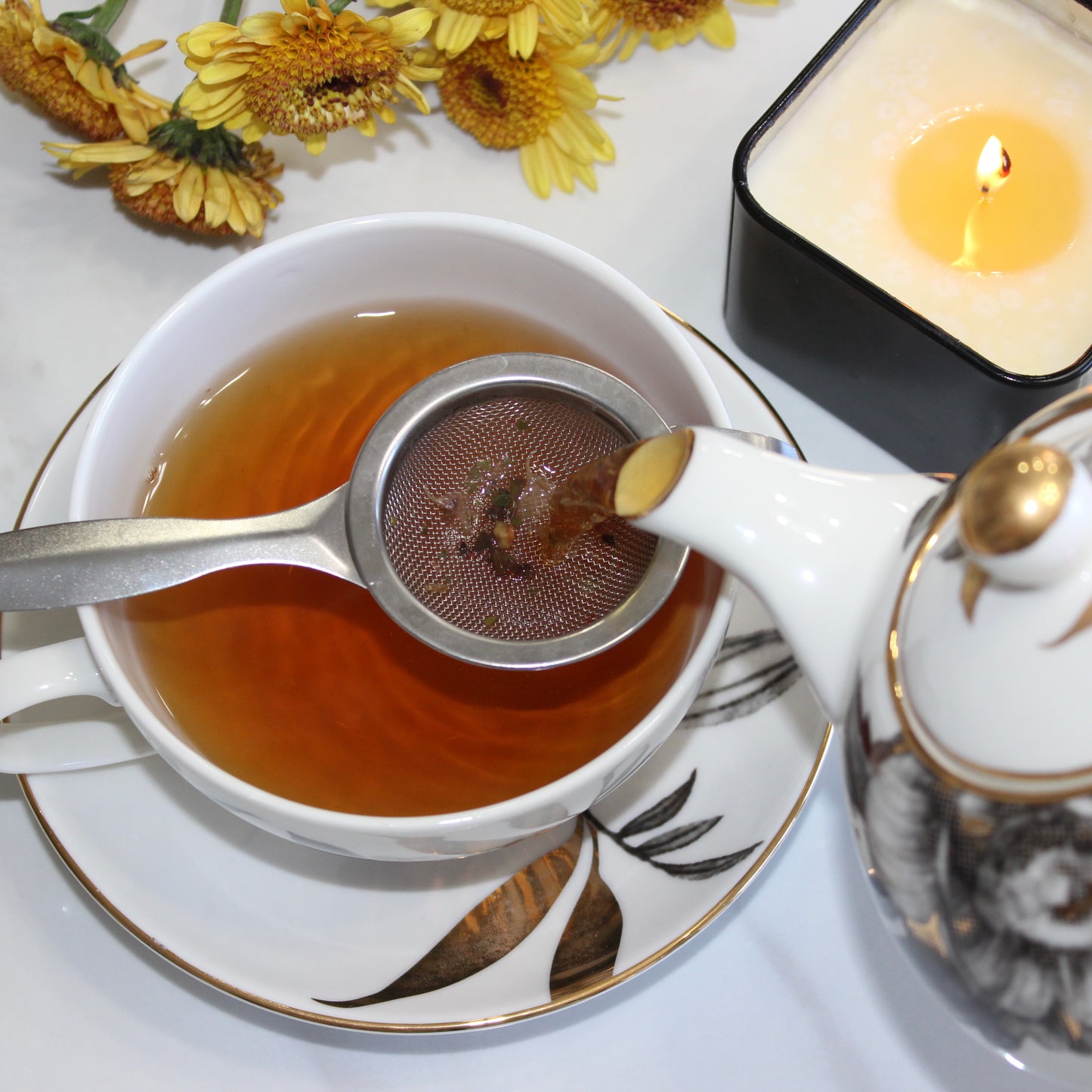 Kensington Tea Strainer