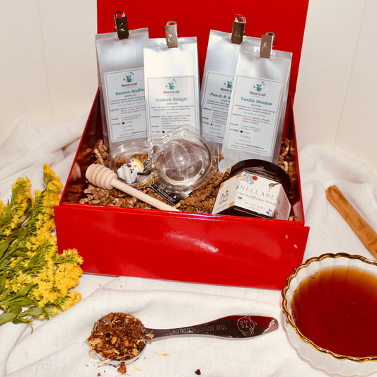 Build Your Own Tea Gift Box