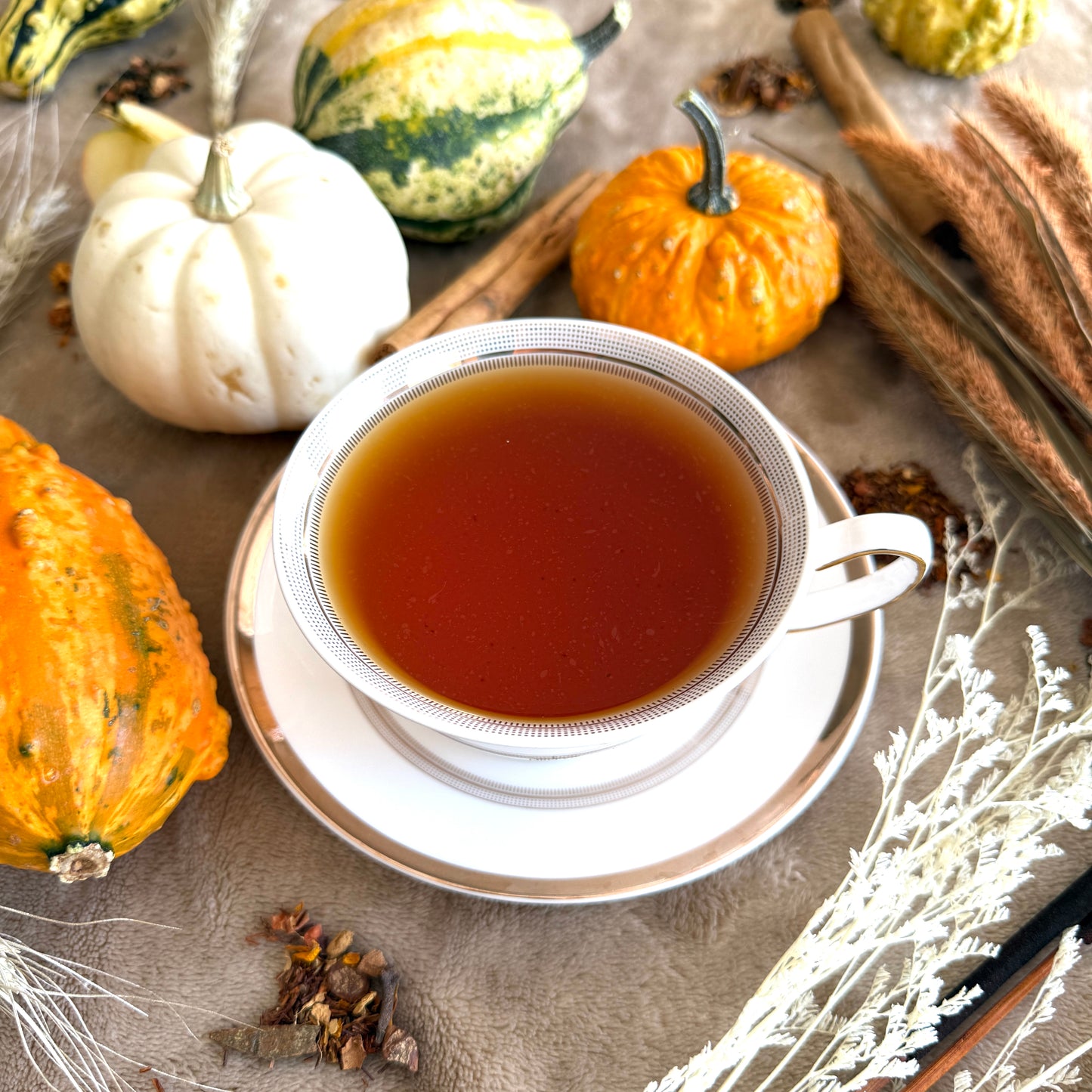 Pumpkin Spice - Seasonal