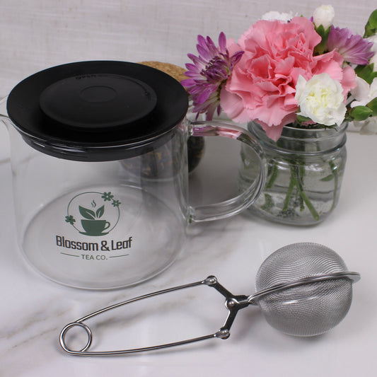 English Muffin Infuser