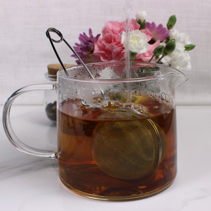 English Muffin Infuser