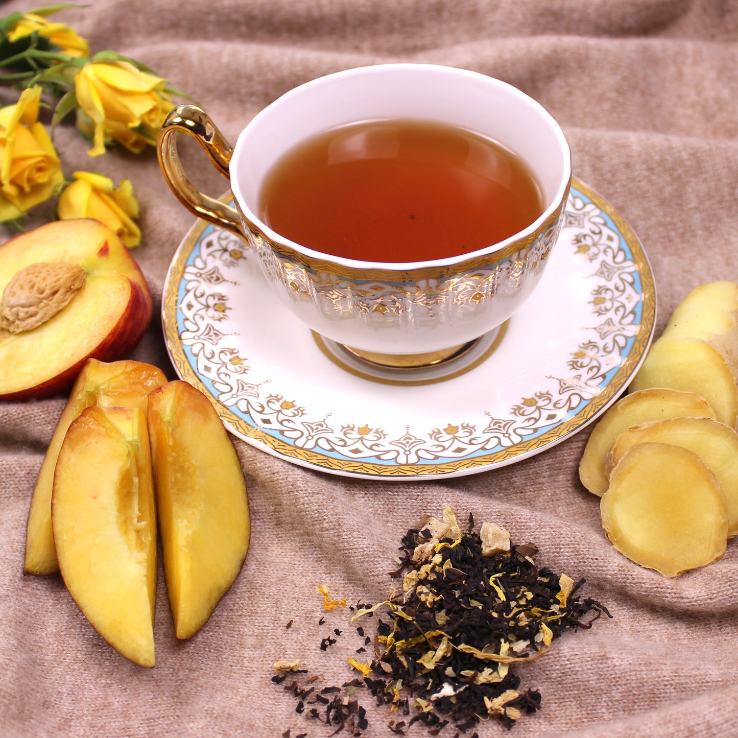 Imperial Peach