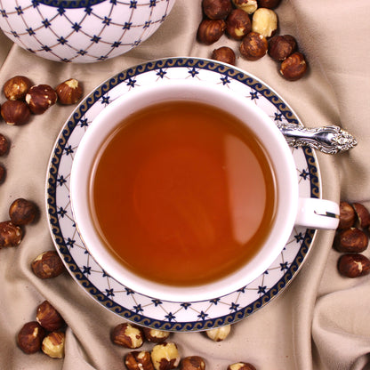 Hazelnut Silk