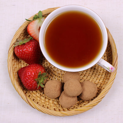 Strawberry Truffle