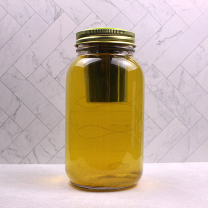 Jar Tea Infuser Lid