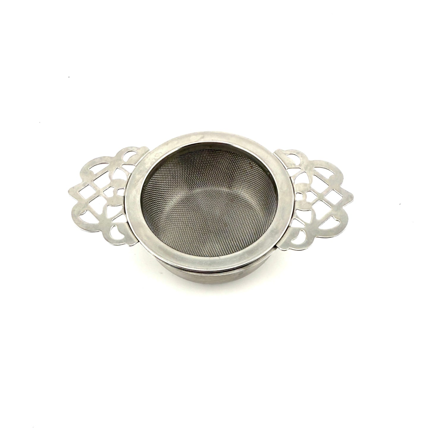 Empress Tea Room Strainer