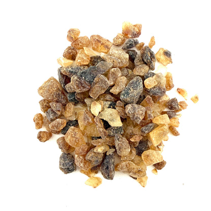 Amber Rock Sugar