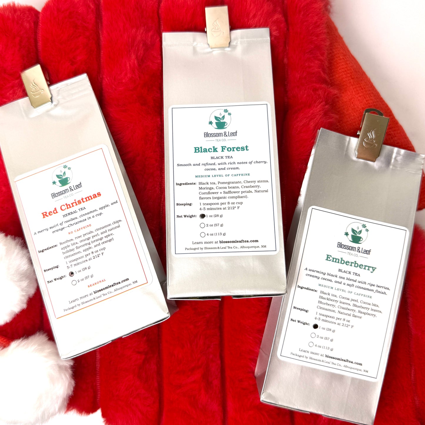 Christmas in July Trio