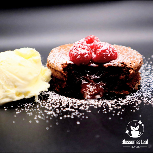 Chocolate Lava Cakes