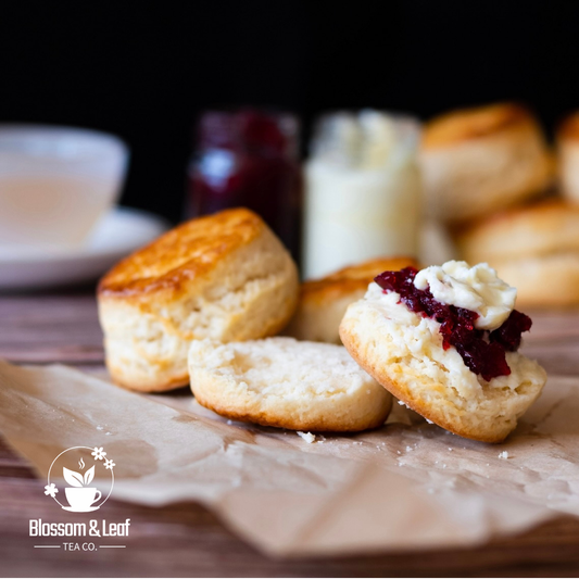English Style Scones